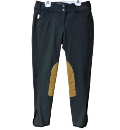 Tailored Sportsman Trophy Hunter Breech Low Rise Vintage 12 Tailored Sportsman Trophy Hunter Breech Low Rise Vintage -Best Equestrian Store trophy hunter vintage fz lr black olive ts 34715.1684447254