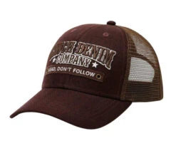 Men's Cinch Lead Don't Follow Cap