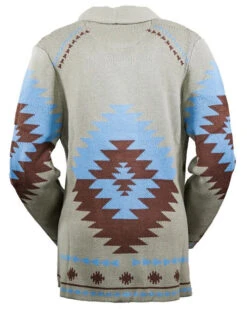Outback Trading Willa Cardigan -Best Equestrian Store willa cardigan gray back 40219 outback 11178.1666905145
