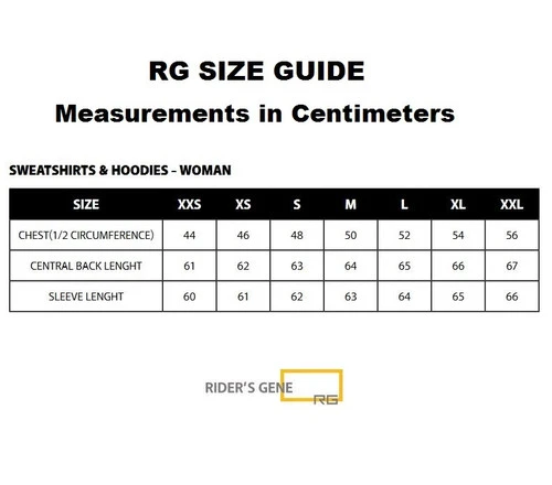 RG Hooded Zip Sweatshirt 2 RG Hooded Zip Sweatshirt - Image 2