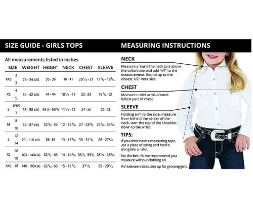 Wrangler Girls Pretty Horse Tee Long Sleeve 1 Wrangler Girls Pretty Horse Tee Long Sleeve