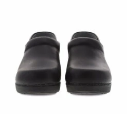 Dansko XP 2.0 Waterproof Clogs -Best Equestrian Store xp 20 waterproof black front dansko 00065.1564769163