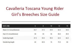 Girls Cavalleria Toscana CT Motif Print Breeches -Best Equestrian Store young rider girl breech size guide cavalleria toscana 86066.1685034715
