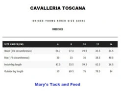 Kids Cavalleria Toscana Logo Breeches Knee Grip -Best Equestrian Store young rider unisex breech size guide cavalleria toscana 76796.1640125377