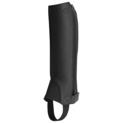 Kids Ariat Scout Half Chaps -Best Equestrian Store youth scout half chaps front 10015225 ariat 21868.1578001322